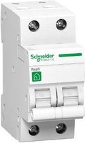 Schneider Resi9 automaat - 2P - 20A - 400V - Curve C