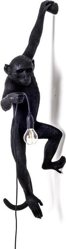 Wandlamp aap| lamp monky aaplamp hangend muur | bol.com