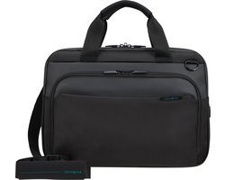 Samsonite Laptopschoudertas - Mysight Bailhandle 14.1 inch - Black
