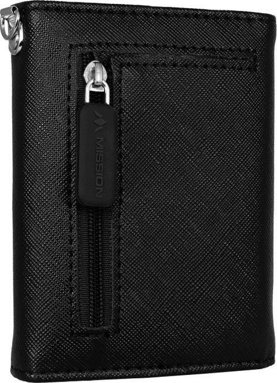 Mission Flint Darts Case Black van Merkloos — afbeelding 3