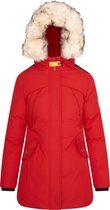 Paragoose - Dames Jas winter Colette Red  - Model 2022 - Maat XXS