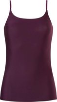 Ten Cate Secrets Spaghetti Shirt Warm Purple-XL