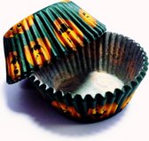 Pumpkin Pals|Standaard caisses|Halloween pompoen thema|baking cases