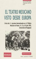 Études - El Teatro mexicano visto desde Europa
