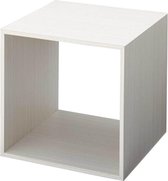 Display Kubus - Wit (L)