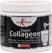 3x Lucovitaal Collageen Poeder 54,6 gr