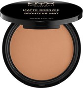 NYX Professional Makeup Matte Bronzer - Light - Bronzer - 9,5 gr