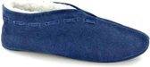Spaanse sloffen - Sloffen Dames - Sloffen Heren - 914 - blauw - Maat 43