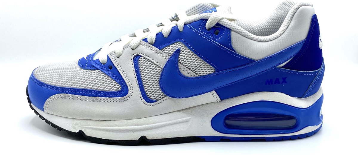 Nike Air Max Command (Blauw Wit)