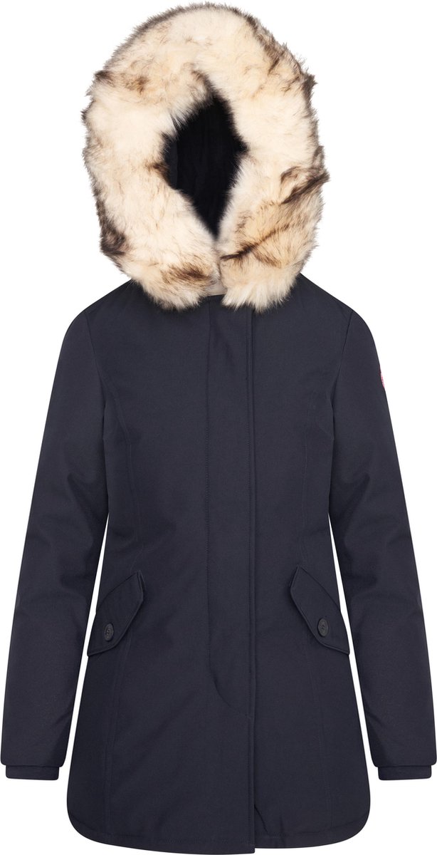 Paragoose Dames Jas winter Nina Model 2021 Blauw