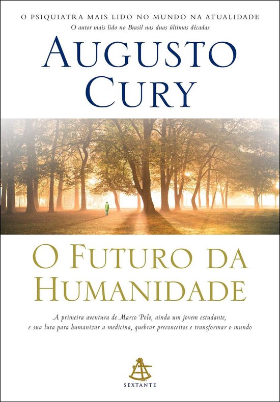 O futuro da humanidade - cover