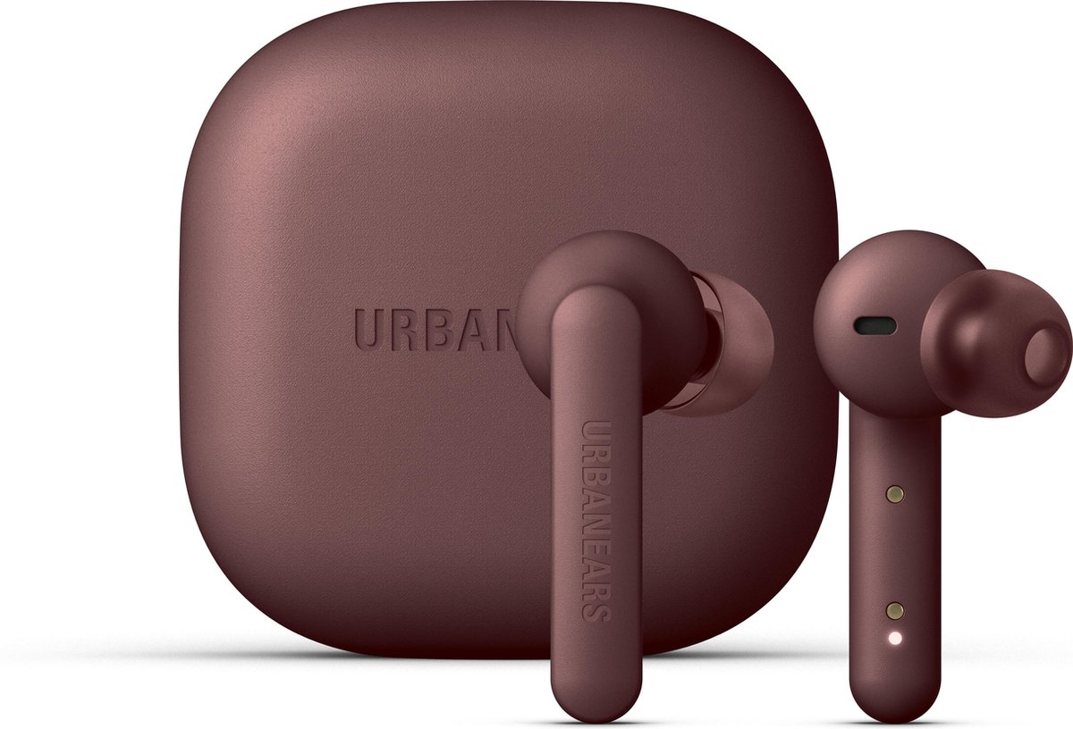 Urbanears Alby - Draadloze In-ear Oordopjes - Rood