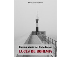 E-Bookarama Clásicos - Luces de Bohemia