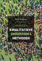 Samenvatting Handboek kwalitatieve onderzoeksmethoden, ISBN: 9789463799072  Kwalitatief onderzoek (AB_1167)