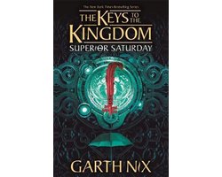 Omslag van Keys to the Kingdom 6