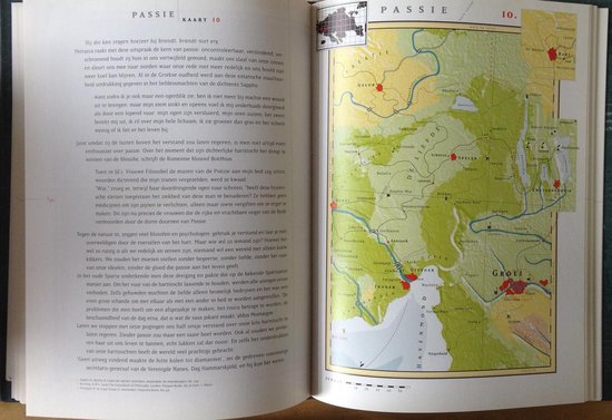 Atlas van de Belevingswereld, Louise van Swaaij & Jean Klare