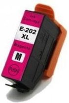 Print-Equipment Inkt cartridges / Alternatief voor Epson 202XL rood | Epson Expression Premium XP6000/ XP6005/ XP6100