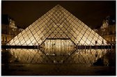 Schilderij - Het Louvre, Parijs