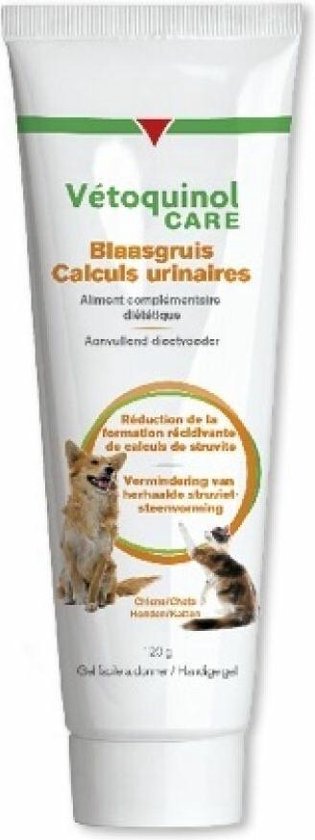 Vétoquinol Care - Blaasgruis 120g