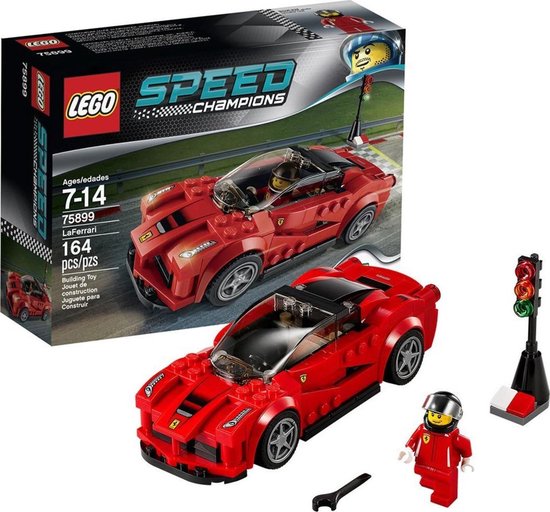LEGO 75899 Speed Champions Laferrari | bol