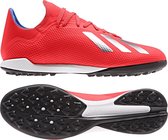 Adidas voetbalschoenen X 18.3 TF, maat 48 2/3