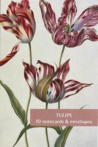 Fitzwilliam Museum Notecard Tulips ~ Kaartenmapje Tulpen