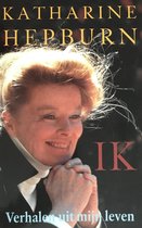 Boek cover Ik verhalen uit myn leven van Katharine Hepburn