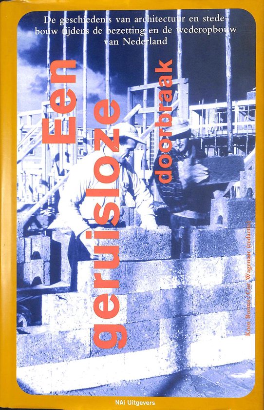 Een geruisloze doorbraak - cover