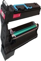Print-Equipment Toner cartridge / Alternatief voor Konica Minolta 5430DL rood