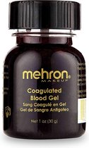 Mehron Gestold Nep Bloed Gel | Coagulated Blood Gel - 30 ml