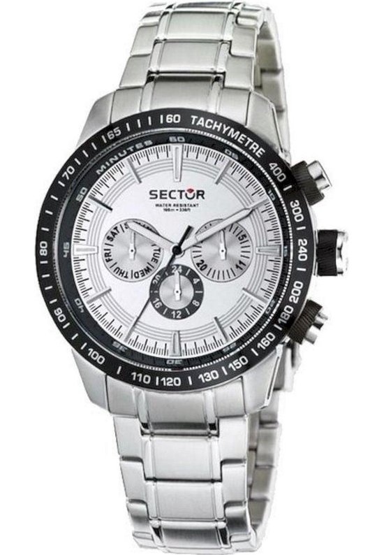 Dames Accessoires voor voor heren Horloges voor heren Sector Horloge Bespaar 30% R3271794 in het Bruin 
