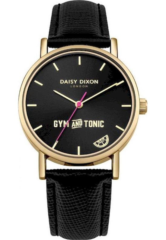 Daisy Dixon - DD079BG - Dames horloges - Quartz - Analoog