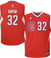 NBA Jersey Los Angeles Clippers Blake Griffin | Basketbal shirt | Tenue - Maat S