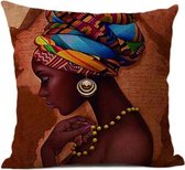 Kussenhoes Afrika collectie 5.2