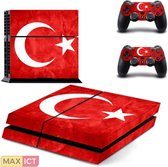 Playstation 4 Skin : Turkey (PS4)