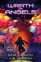 Omslag Wrath of Angels