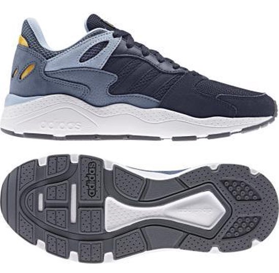 adidas Chaos Dames Sneakers - Legend Ink/Tech Ink - Maat 36.5 | Bestel nu!