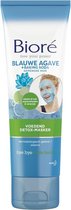 Bioré Voedend Detox Masker Blauwe Agave & Baking Soda 110 ml