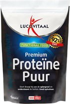 Bol.com Lucovitaal Premium Proteïne Puur 500 gr aanbieding