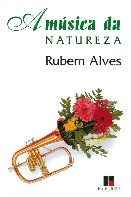 A música da natureza - cover