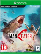 Maneater - Xbox One - Xbox Series X