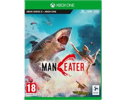 Maneater Xbox One Xbox Series X Games bol