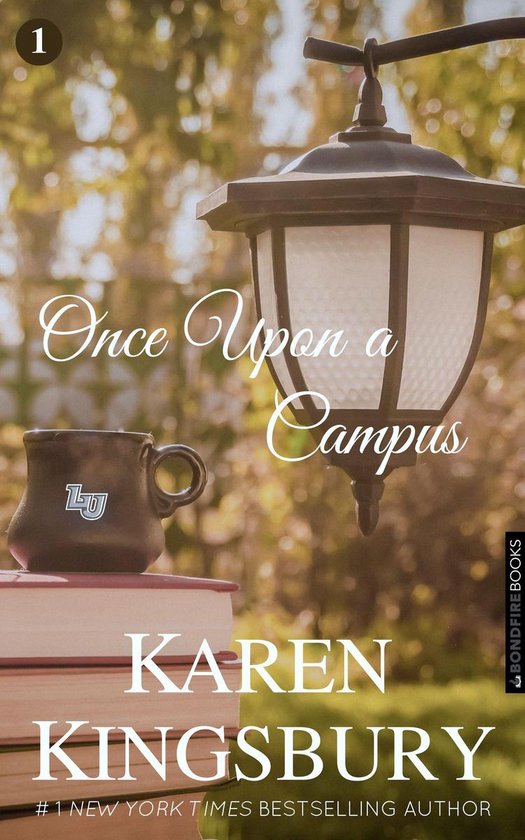 Once Upon a Campus - cover