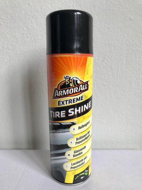 Bol Com Armor All Bandenglans Extreme Tire Shine 500 Ml