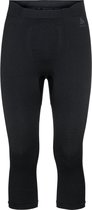 ODLO Bl Bottom 3/4 Performance Warm Eco Thermo Pants Men - Taille S