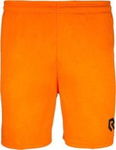 Robey Competitor Shorts - Orange - 4XL