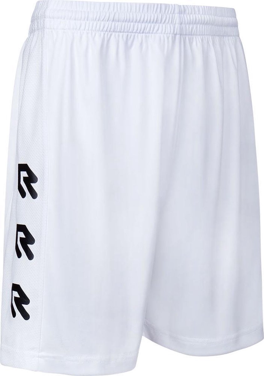 Robey Performance Short Heren - Wit | Maat: 2XL
