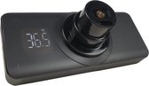 THERM AT-100 - Contactloze Thermometer -  Infrarood - Automatisch - Zonder opslag van gegevens - Afstand van 10CM - Geen personeel nodig - Batterijen inbegrepenAT-100 - Inclusief Lichtgewicht