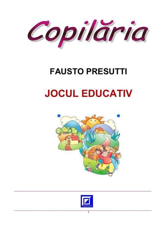 Jocul Educativ - cover