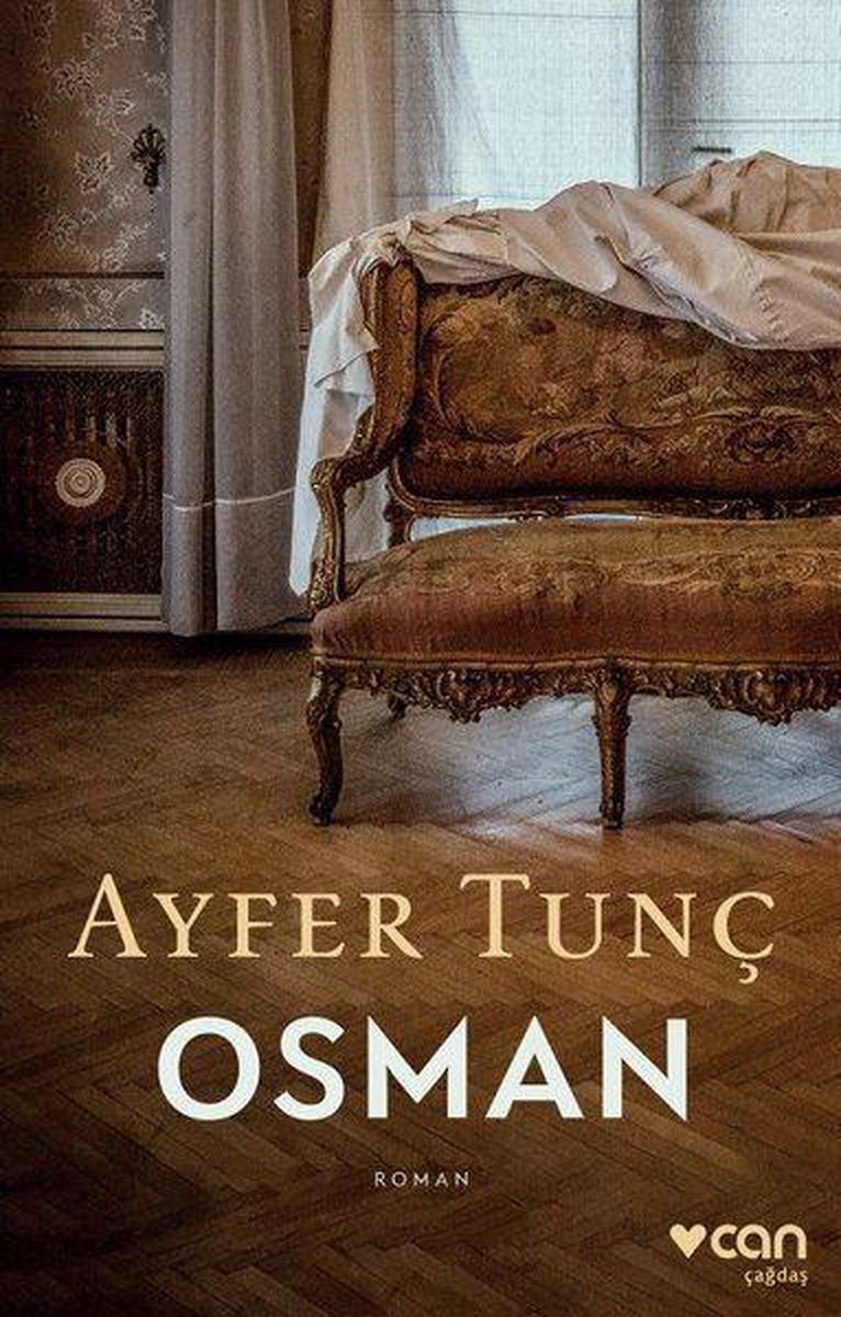 Osman (ebook), Ayfer Tunc | 9789750747335 | Boeken | bol.com